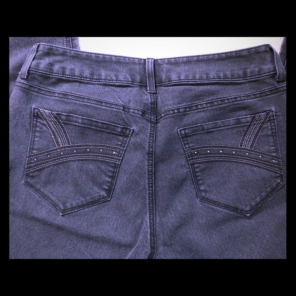 Riders by Lee - Black Jeans - 12